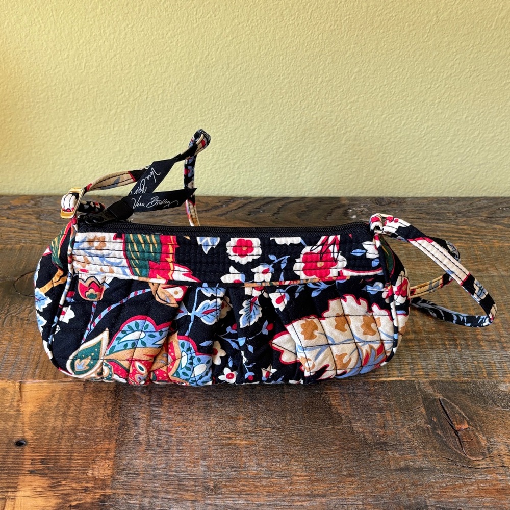 Vera Bradley Multicolor Floral Shoulder Bag